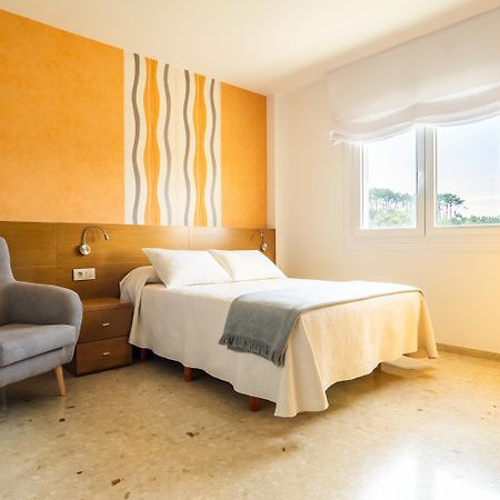Pension Casa Alvarito Portonovo Luaran gambar