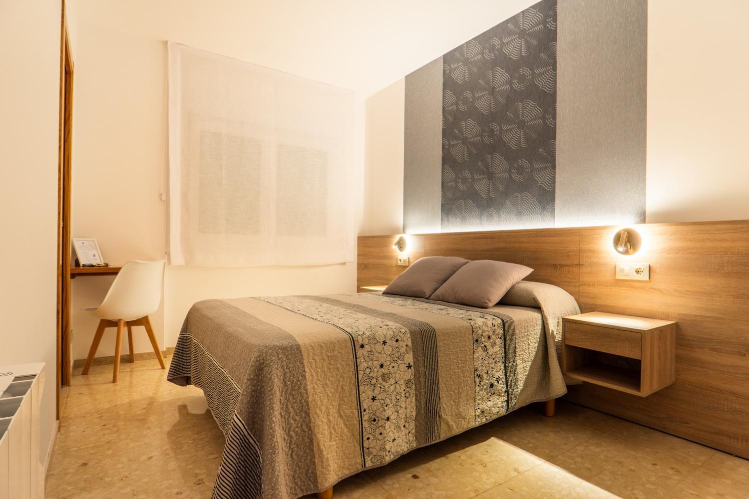 Pension Casa Alvarito Portonovo Luaran gambar