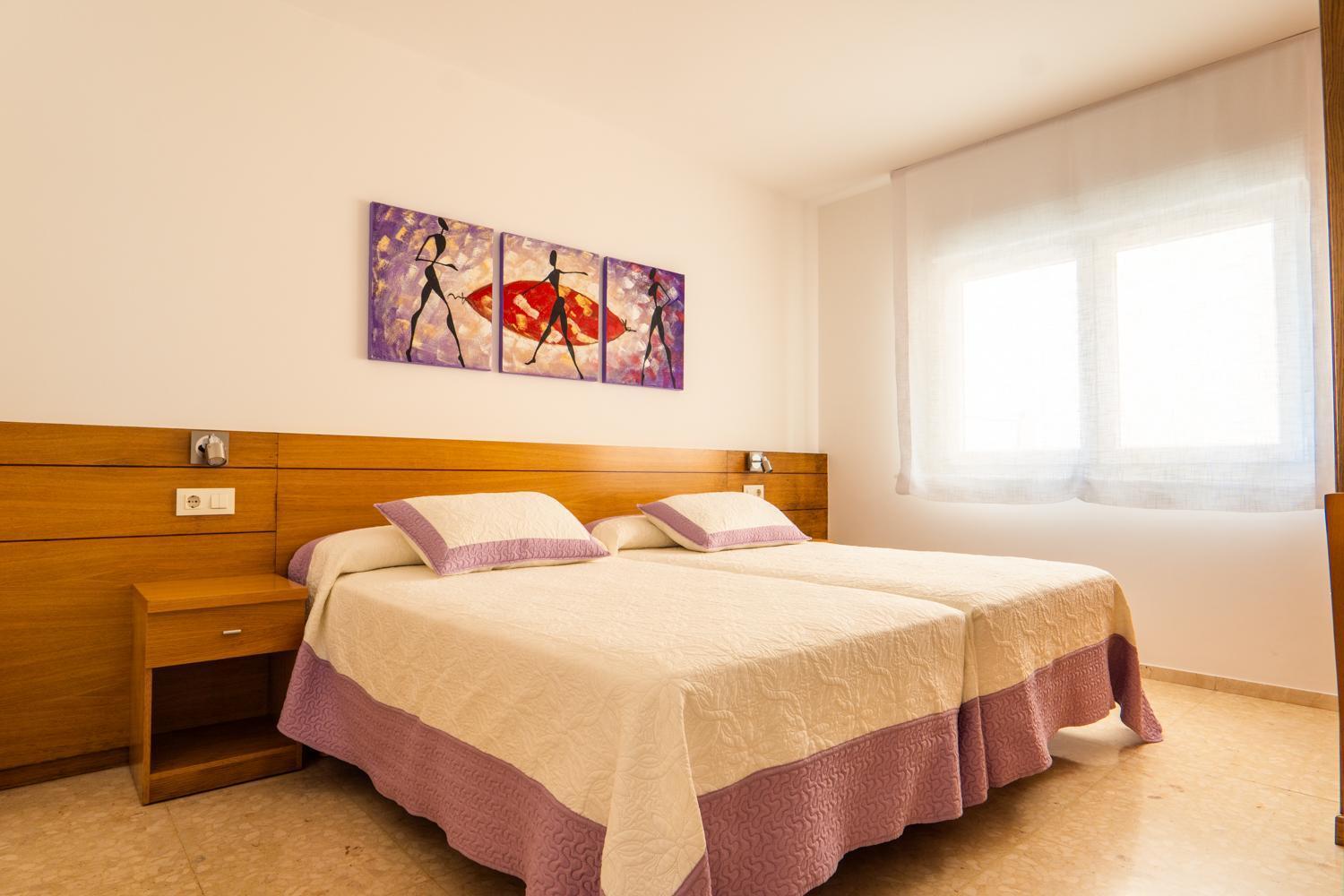 Pension Casa Alvarito Portonovo Luaran gambar