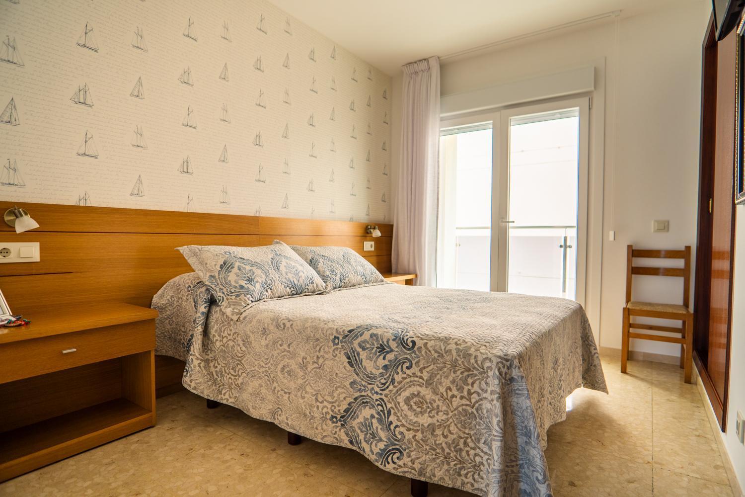 Pension Casa Alvarito Portonovo Luaran gambar