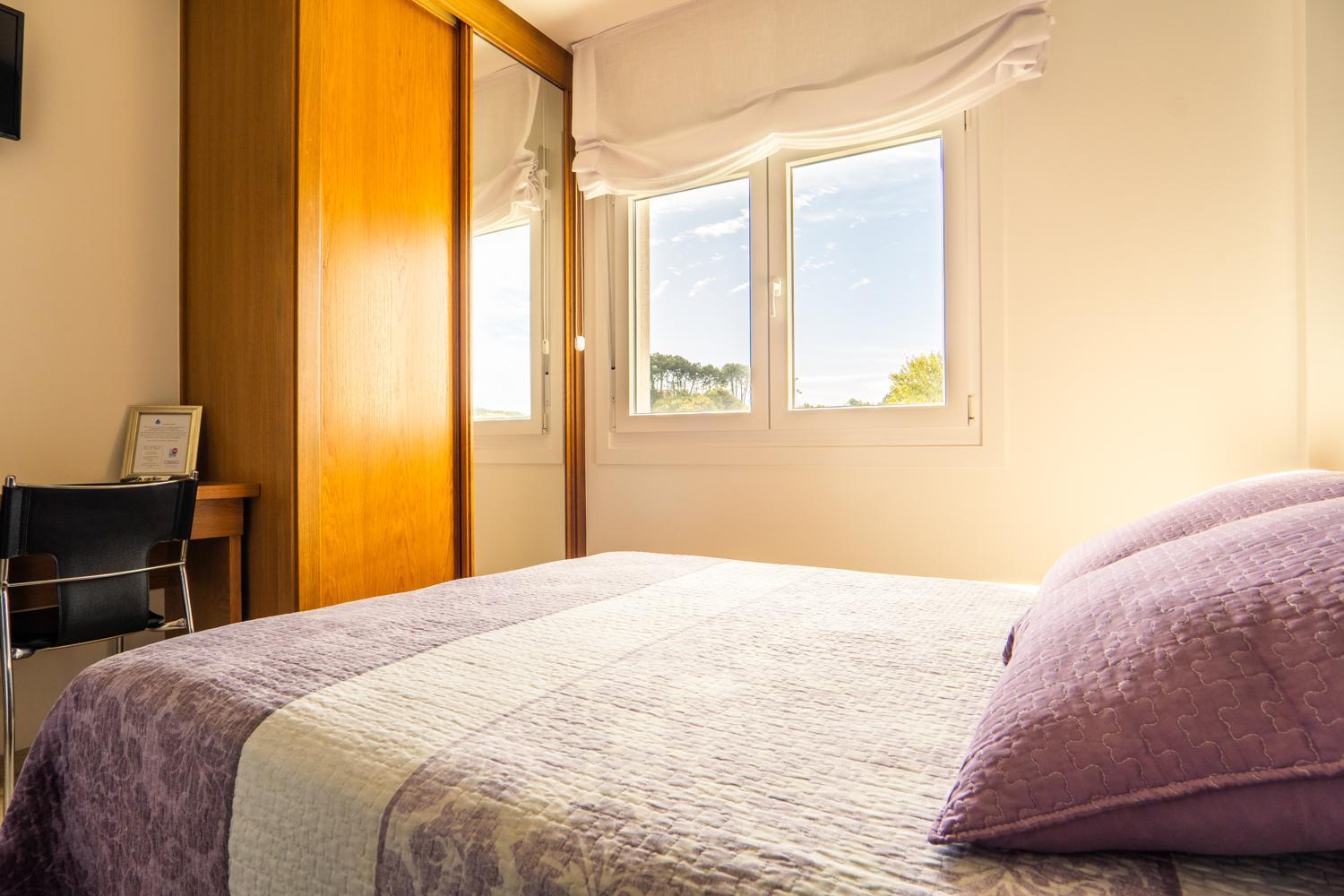 Pension Casa Alvarito Portonovo Luaran gambar