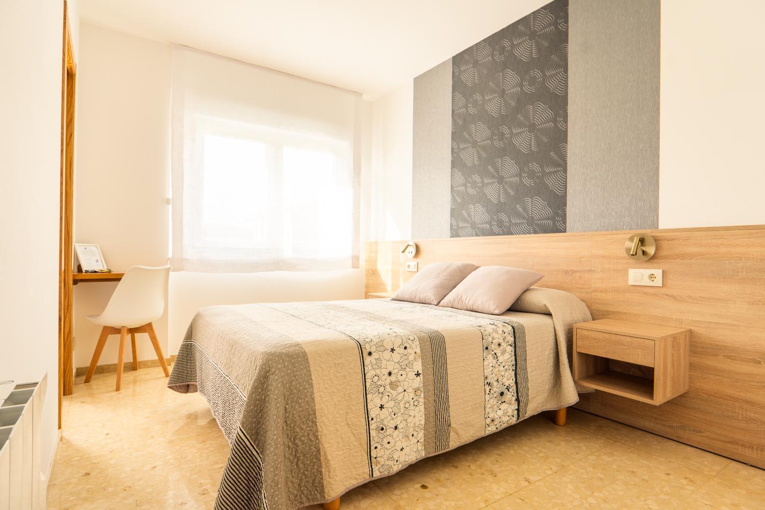 Pension Casa Alvarito Portonovo Luaran gambar