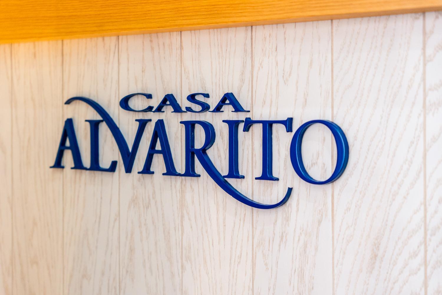 Pension Casa Alvarito Portonovo Luaran gambar