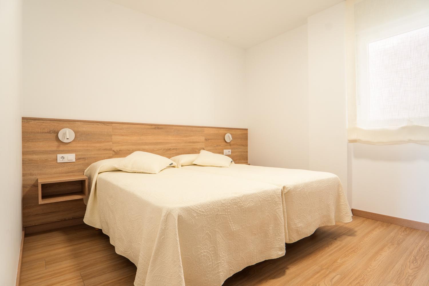 Pension Casa Alvarito Portonovo Luaran gambar
