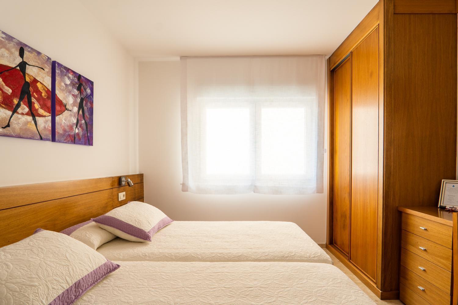 Pension Casa Alvarito Portonovo Luaran gambar