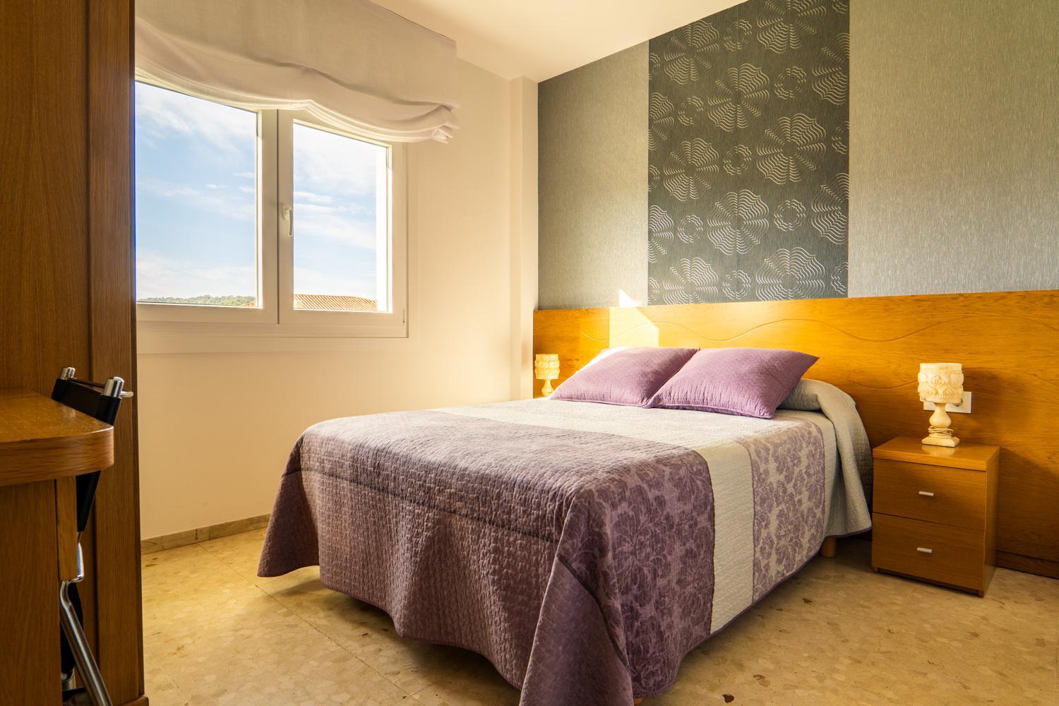 Pension Casa Alvarito Portonovo Luaran gambar