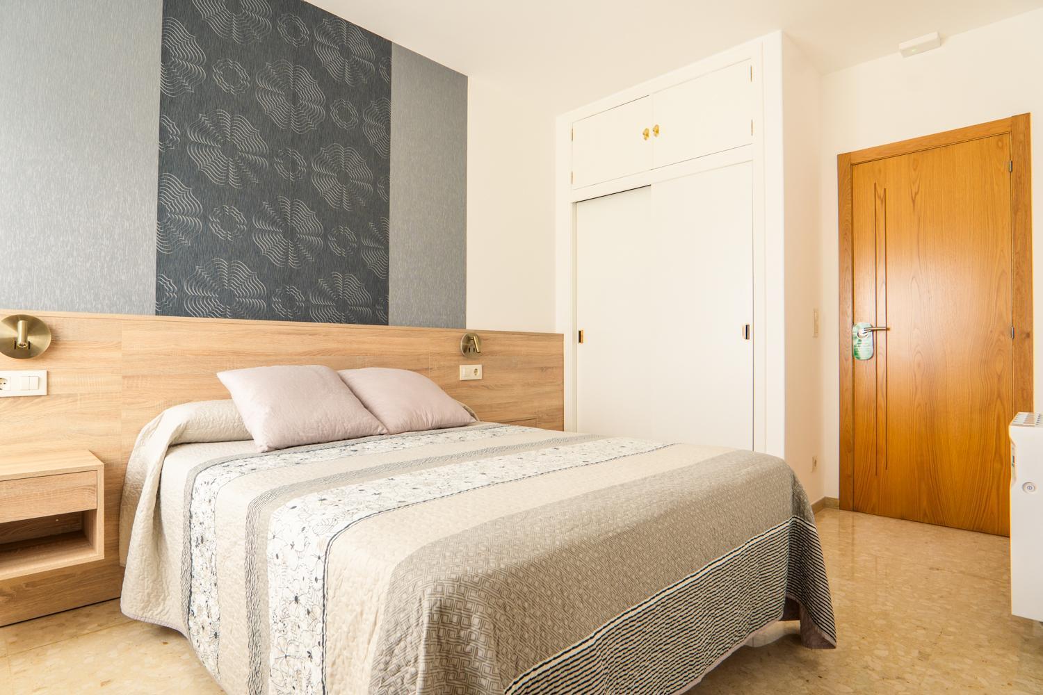 Pension Casa Alvarito Portonovo Luaran gambar