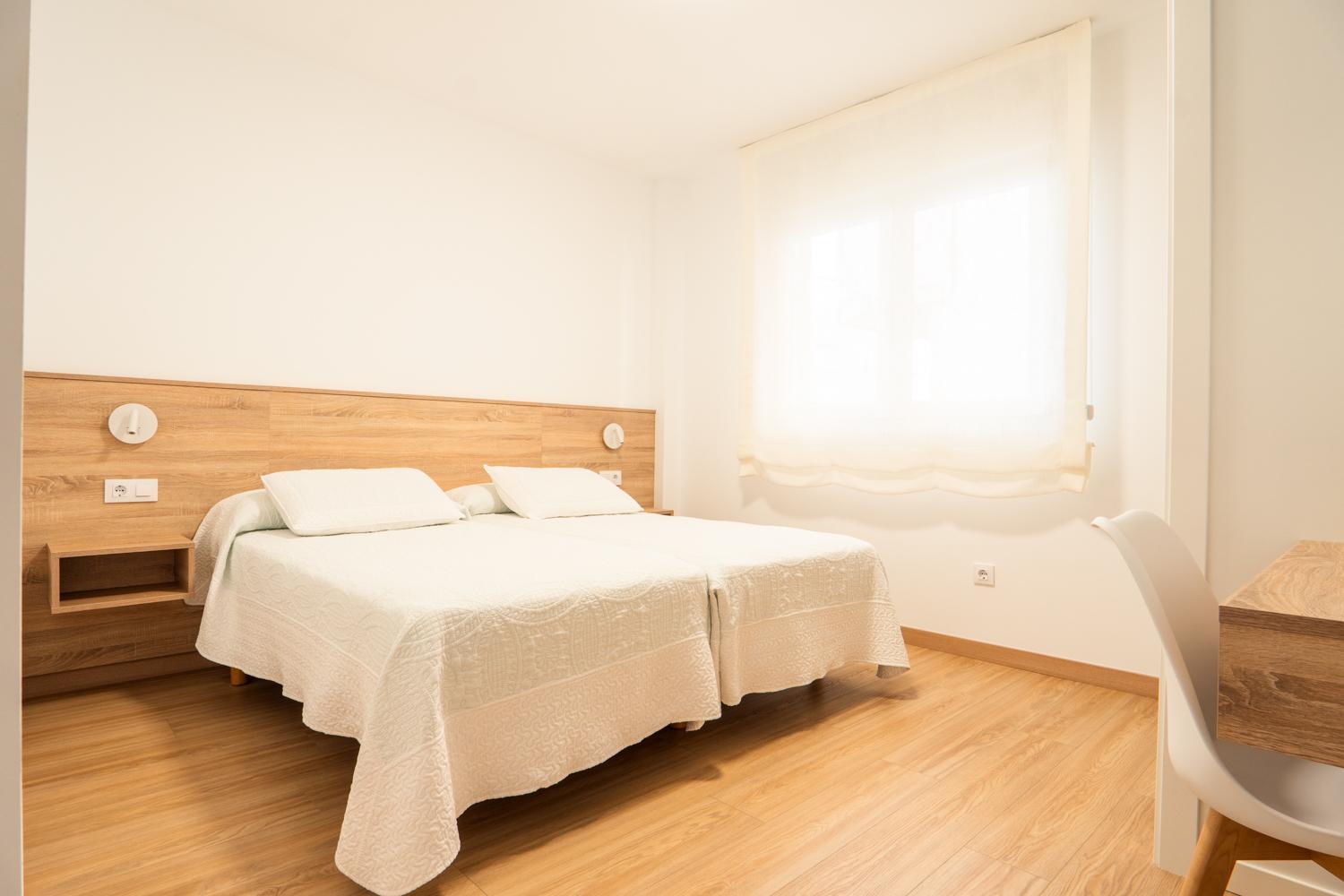 Pension Casa Alvarito Portonovo Luaran gambar