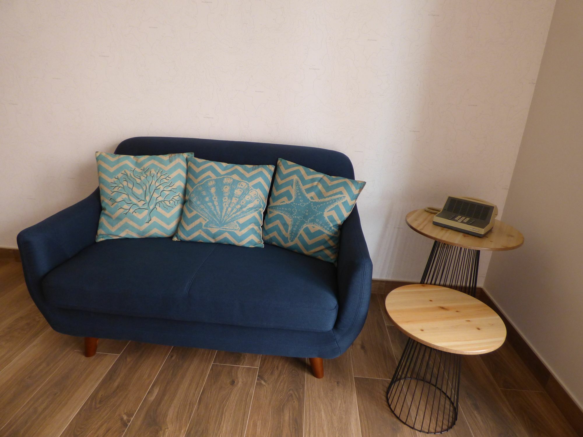 Pension Casa Alvarito Portonovo Luaran gambar