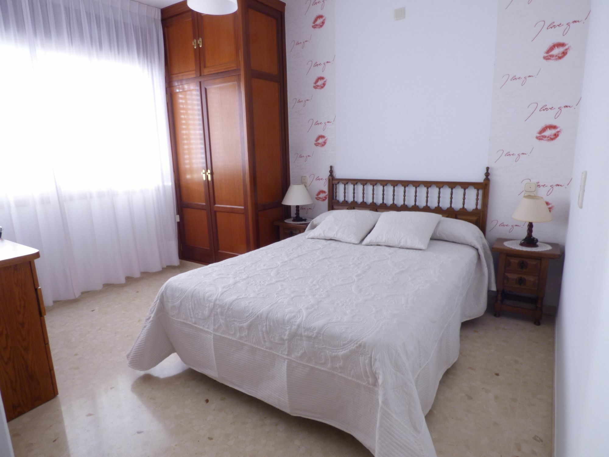 Pension Casa Alvarito Portonovo Luaran gambar