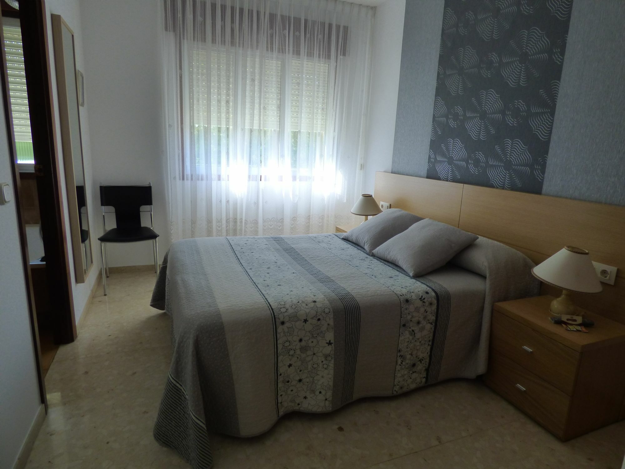 Pension Casa Alvarito Portonovo Luaran gambar