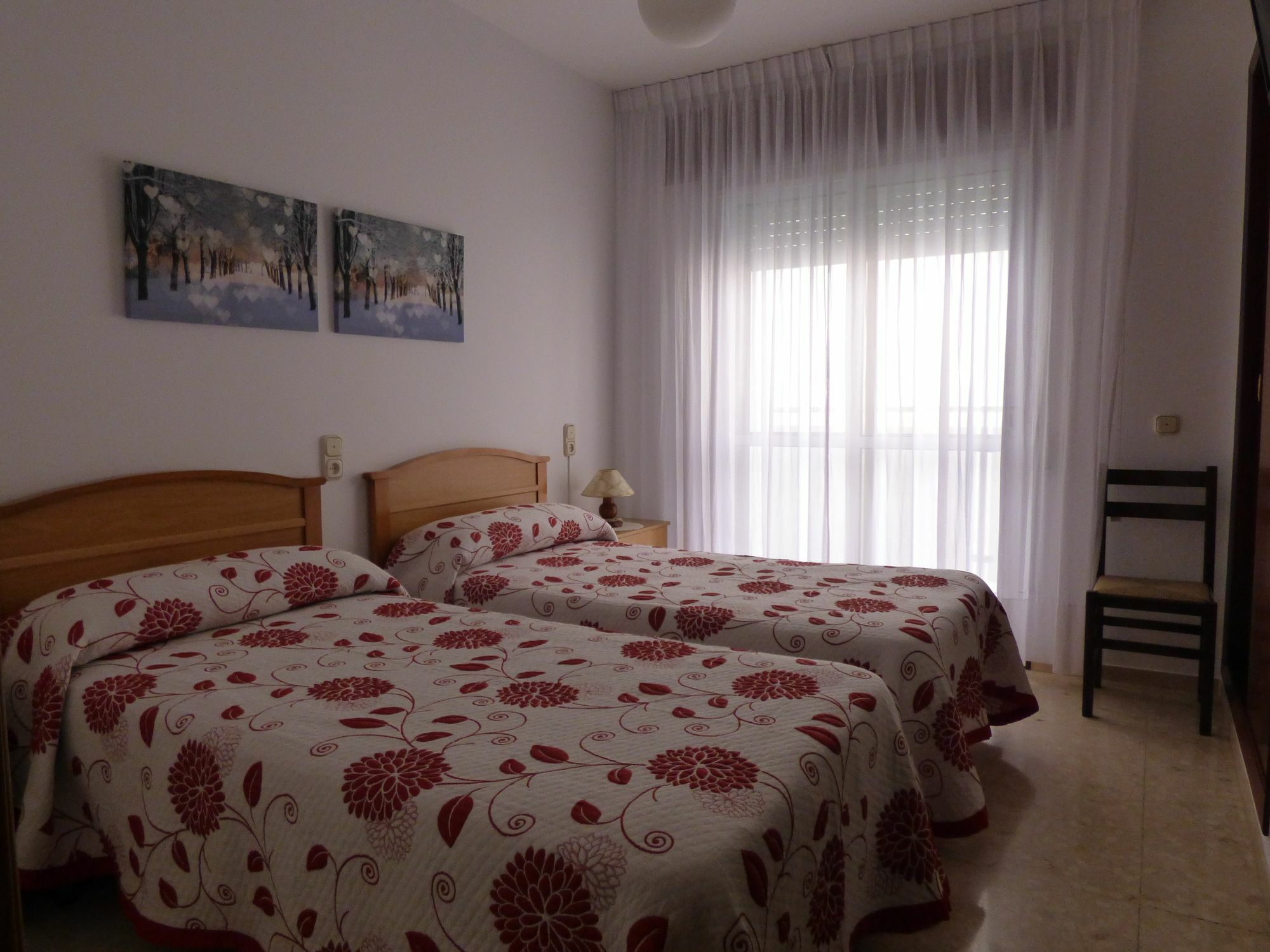 Pension Casa Alvarito Portonovo Luaran gambar